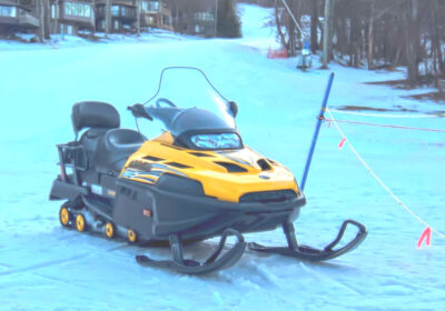 Snow Mobile