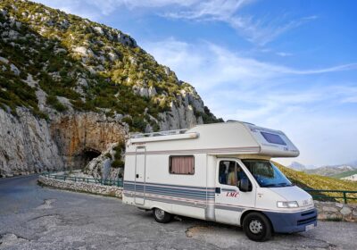 Camper Brand New