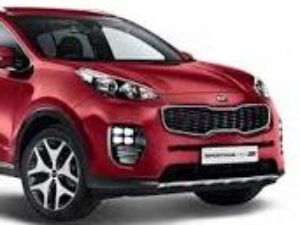 Test Car
